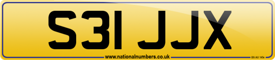 S31 JJX