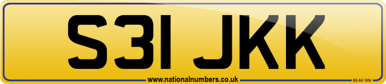 S31 JKK