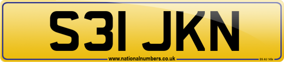 S31 JKN
