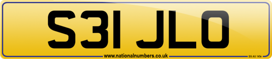 S31 JLO