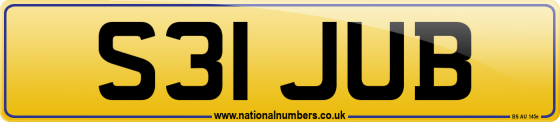 S31 JUB