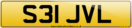 S31 JVL
