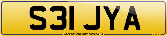 S31 JYA