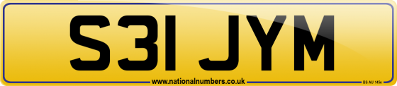 S31 JYM