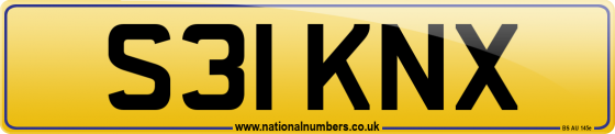 S31 KNX