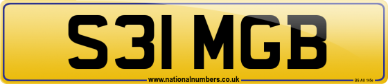 S31 MGB