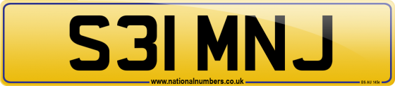 S31 MNJ