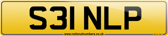 S31 NLP