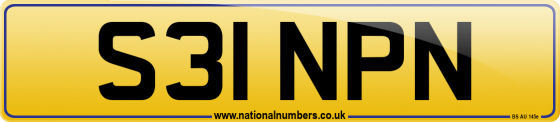 S31 NPN