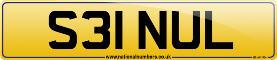 S31 NUL