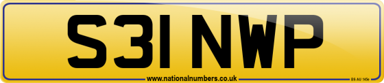 S31 NWP