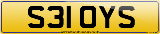 S31 OYS