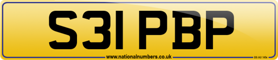 S31 PBP