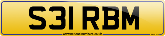 S31 RBM