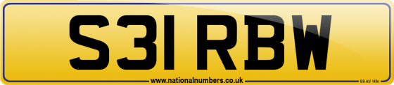 S31 RBW