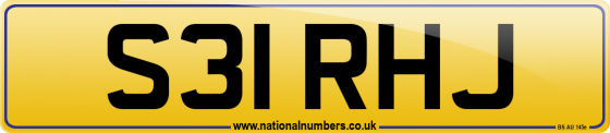 S31 RHJ