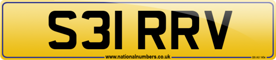 S31 RRV