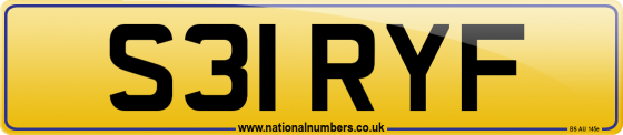 S31 RYF
