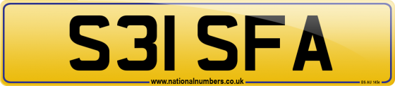 S31 SFA