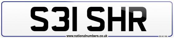 S31 SHR