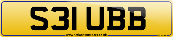 S31 UBB