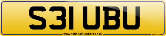 S31 UBU