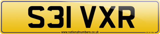 S31 VXR