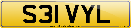 S31 VYL