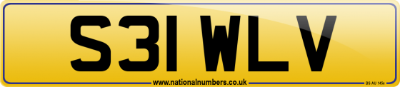 S31 WLV