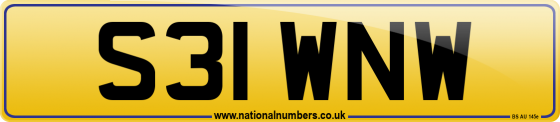S31 WNW