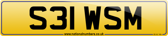 S31 WSM