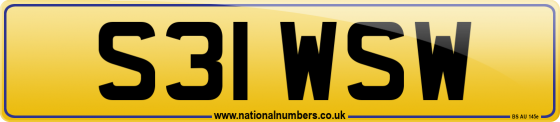 S31 WSW