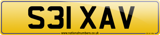 S31 XAV