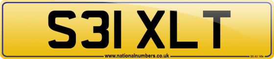 S31 XLT