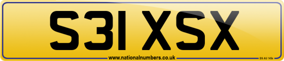 S31 XSX