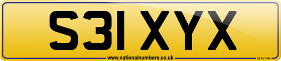 S31 XYX