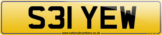 S31 YEW