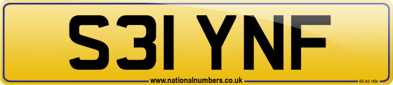S31 YNF