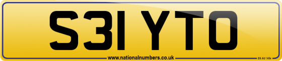 S31 YTO
