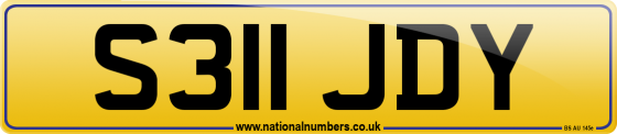 S311 JDY