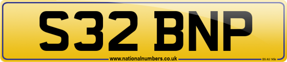 S32 BNP