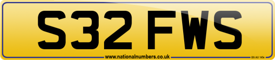S32 FWS