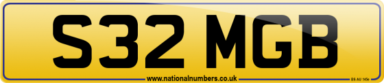 S32 MGB