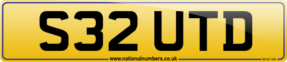 S32 UTD