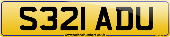 S321 ADU