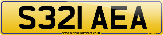 S321 AEA