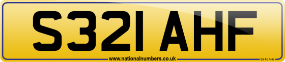S321 AHF