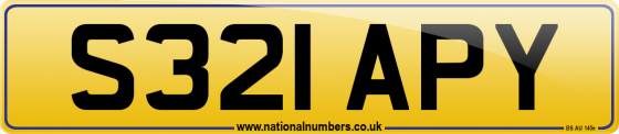 S321 APY