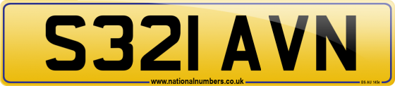 S321 AVN