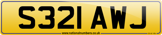 S321 AWJ